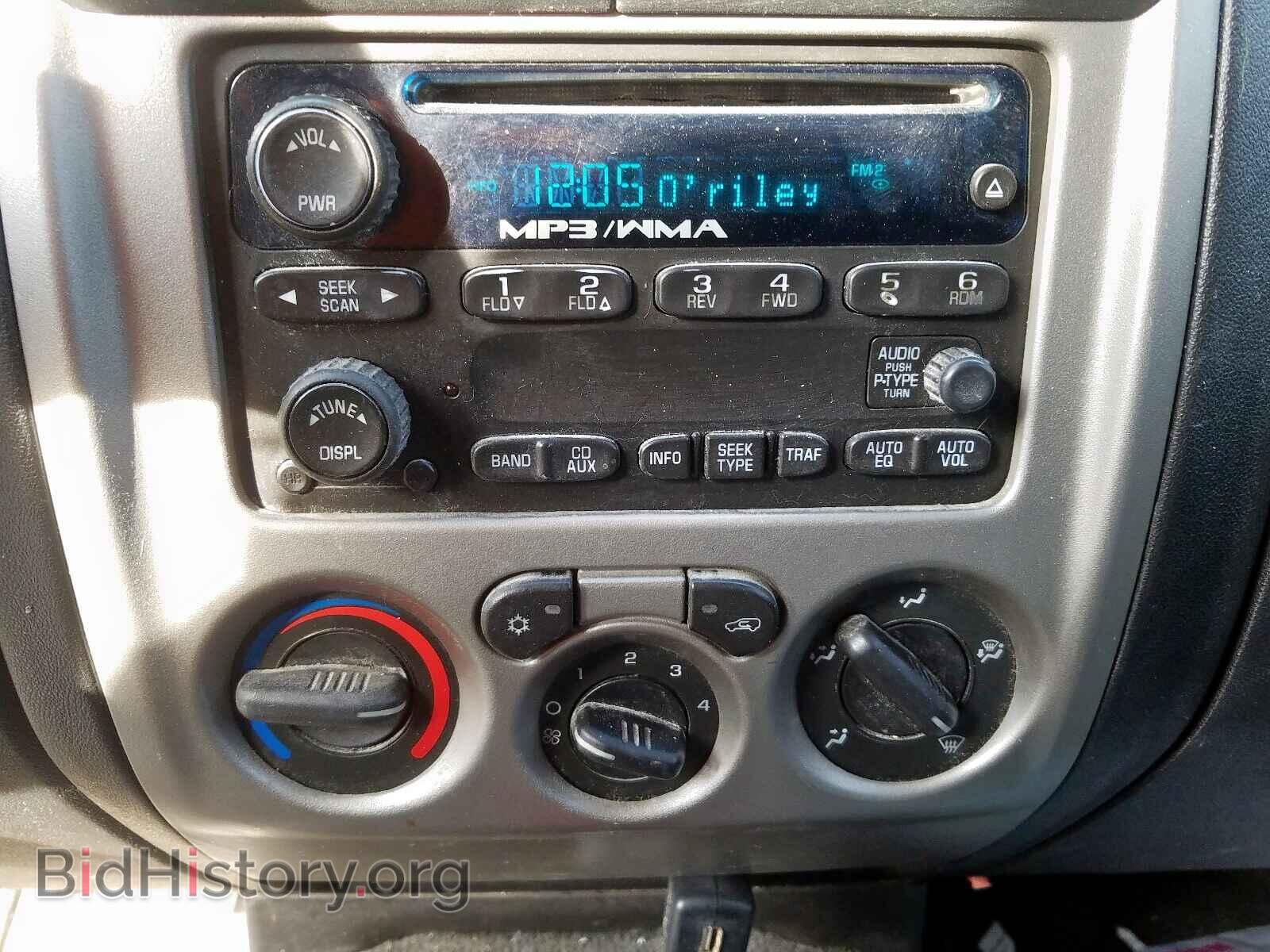 2010 GMC CANYON - VIN: 1GTDSFDE4A8113344 - Фото 9