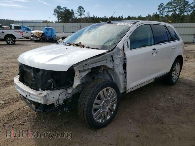 2010 Ford EDGE (VIN 2FMDK3KC4ABA76191) — фото 2 из 10