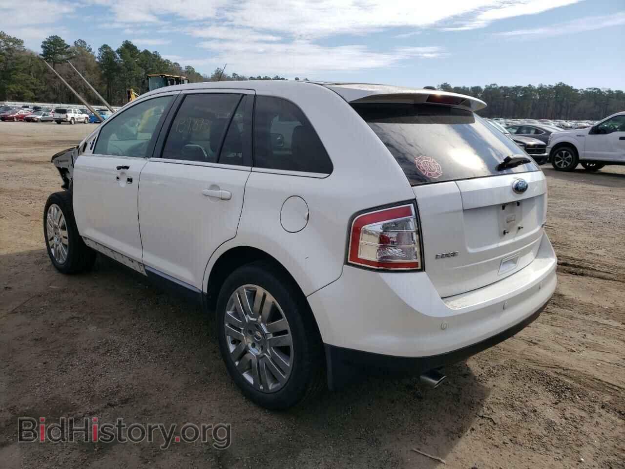 2010 FORD EDGE - VIN: 2FMDK3KC4ABA76191 - Фото 3