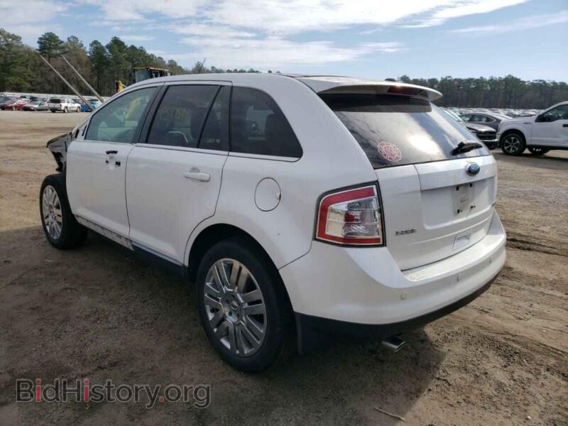2010 Ford EDGE (VIN 2FMDK3KC4ABA76191) — фото 3 из 10