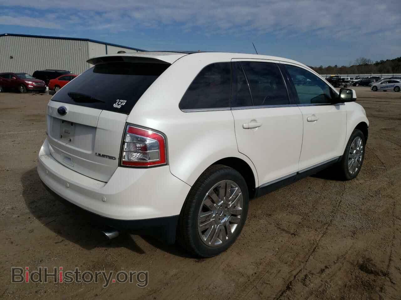 2010 FORD EDGE - VIN: 2FMDK3KC4ABA76191 - Фото 4