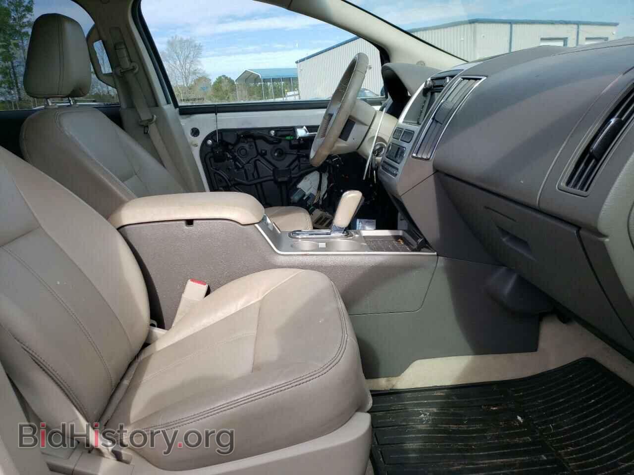 2010 FORD EDGE - VIN: 2FMDK3KC4ABA76191 - Фото 5