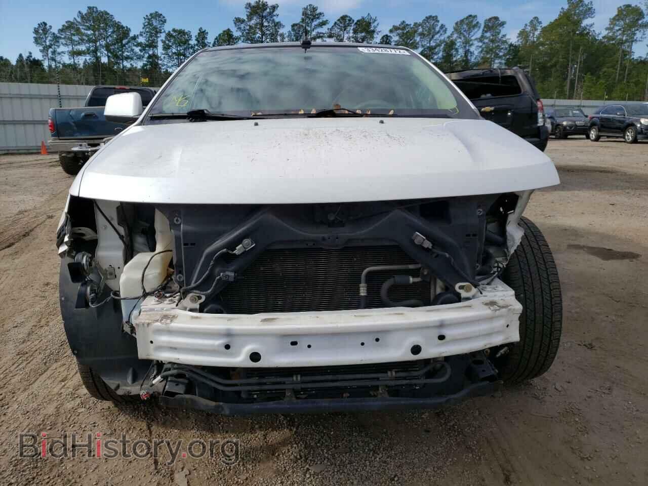 2010 FORD EDGE - VIN: 2FMDK3KC4ABA76191 - Фото 9
