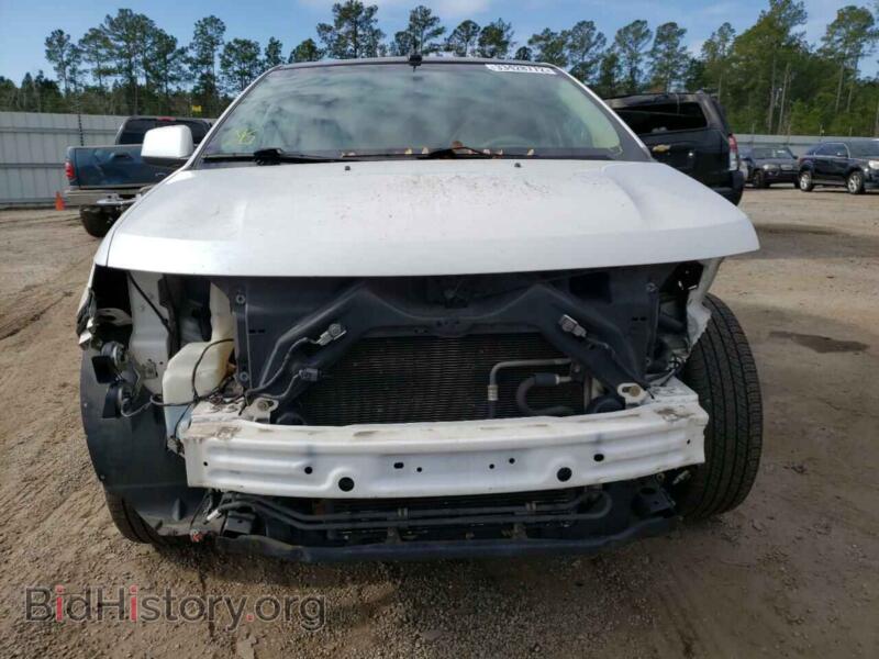 2010 Ford EDGE (VIN 2FMDK3KC4ABA76191) — фото 9 из 10