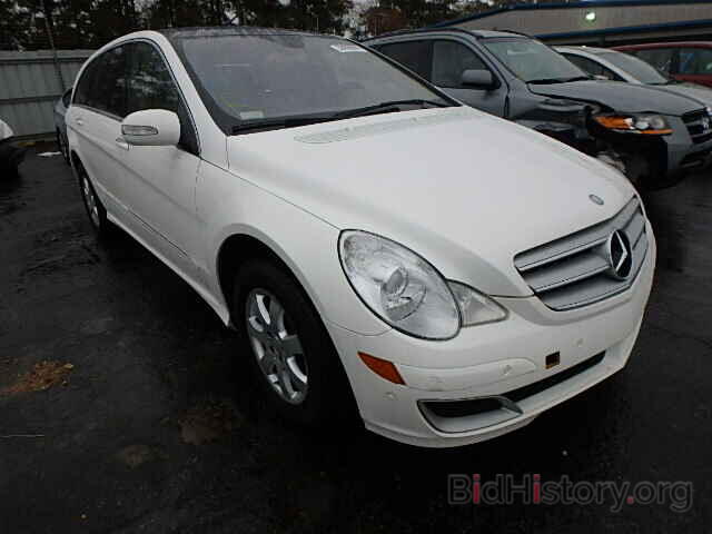 Photo 4JGCB65E17A044796 - MERCEDES-BENZ R350 2007