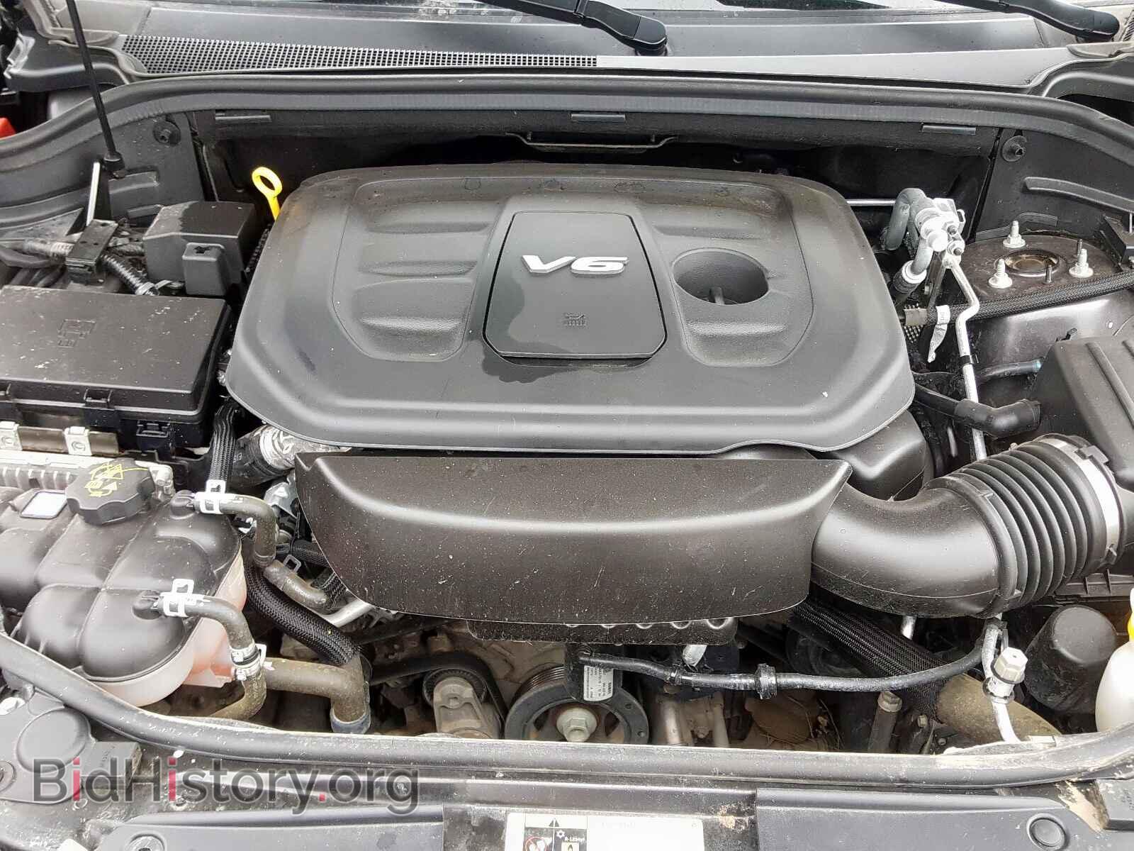 2017 JEEP CHEROKEE - VIN: 1C4RJFBG4HC645908 - Фото 7