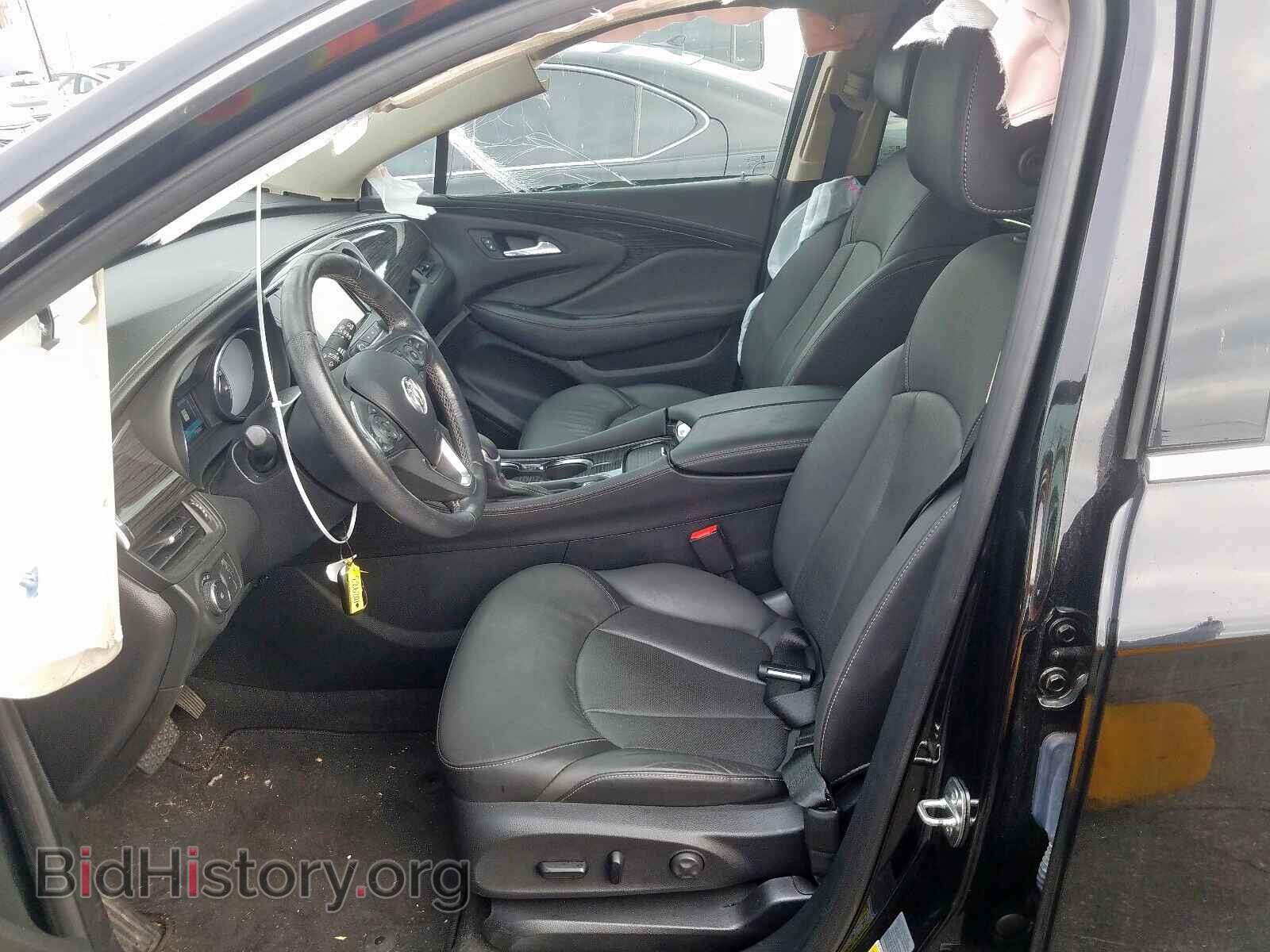 2017 BUICK ENVISION - VIN: LRBFXBSA5HD102923 - Фото 5