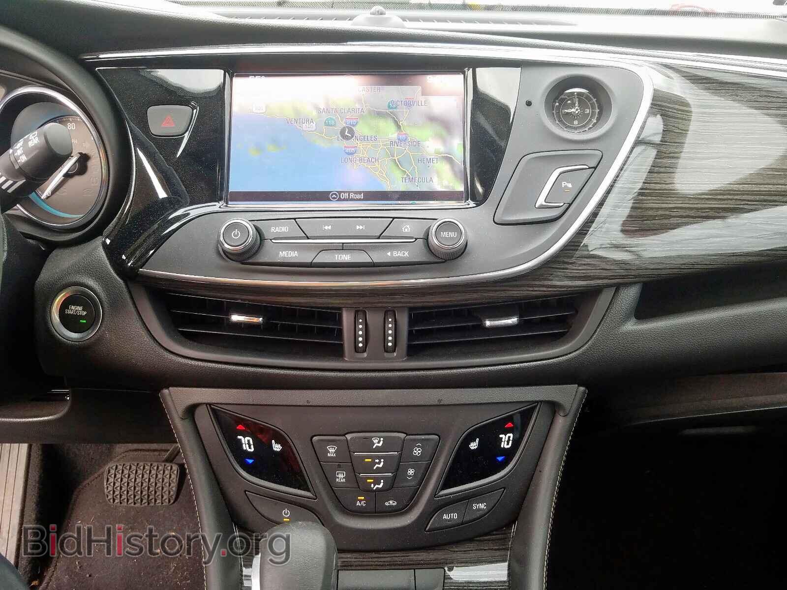 2017 BUICK ENVISION - VIN: LRBFXBSA5HD102923 - Фото 9