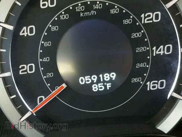 2012 ACURA TSX - VIN: JH4CU2F42CC006536 - Фото 8