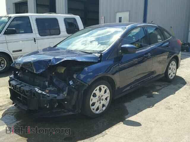2012 FORD FOCUS - VIN: 1FAHP3F25CL163647 - Photo 2