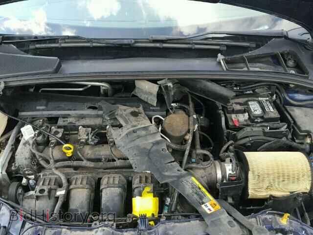 2012 FORD FOCUS - VIN: 1FAHP3F25CL163647 - Photo 7