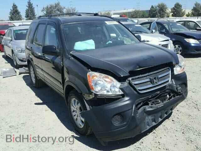 Фотография JHLRD78825C056643 - HONDA CRV 2005