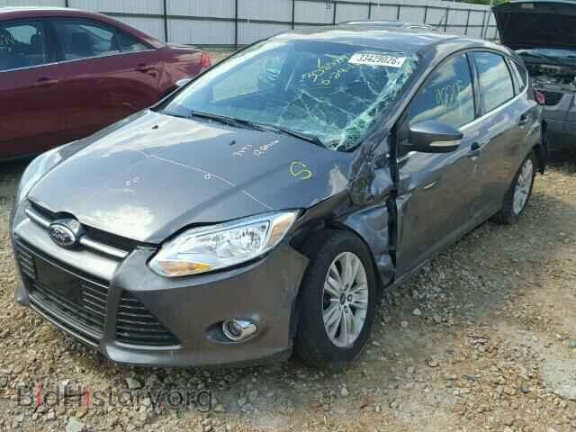 2012 FORD FOCUS - VIN: 1FAHP3M22CL405250 - Photo 2