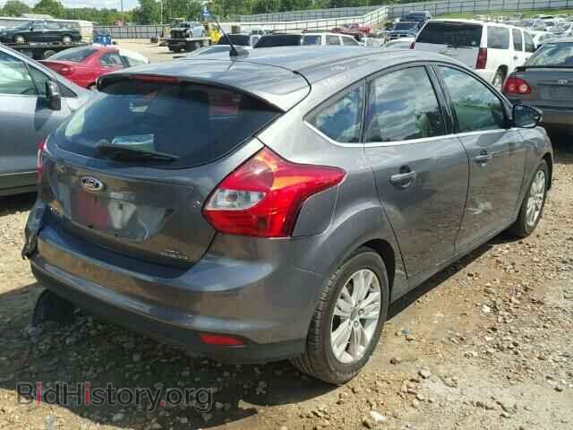 2012 FORD FOCUS - VIN: 1FAHP3M22CL405250 - Photo 4