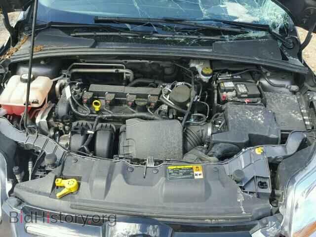 2012 FORD FOCUS - VIN: 1FAHP3M22CL405250 - Photo 7