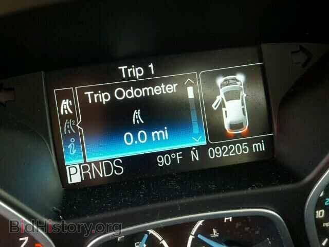 2012 FORD FOCUS - VIN: 1FAHP3M22CL405250 - Photo 8