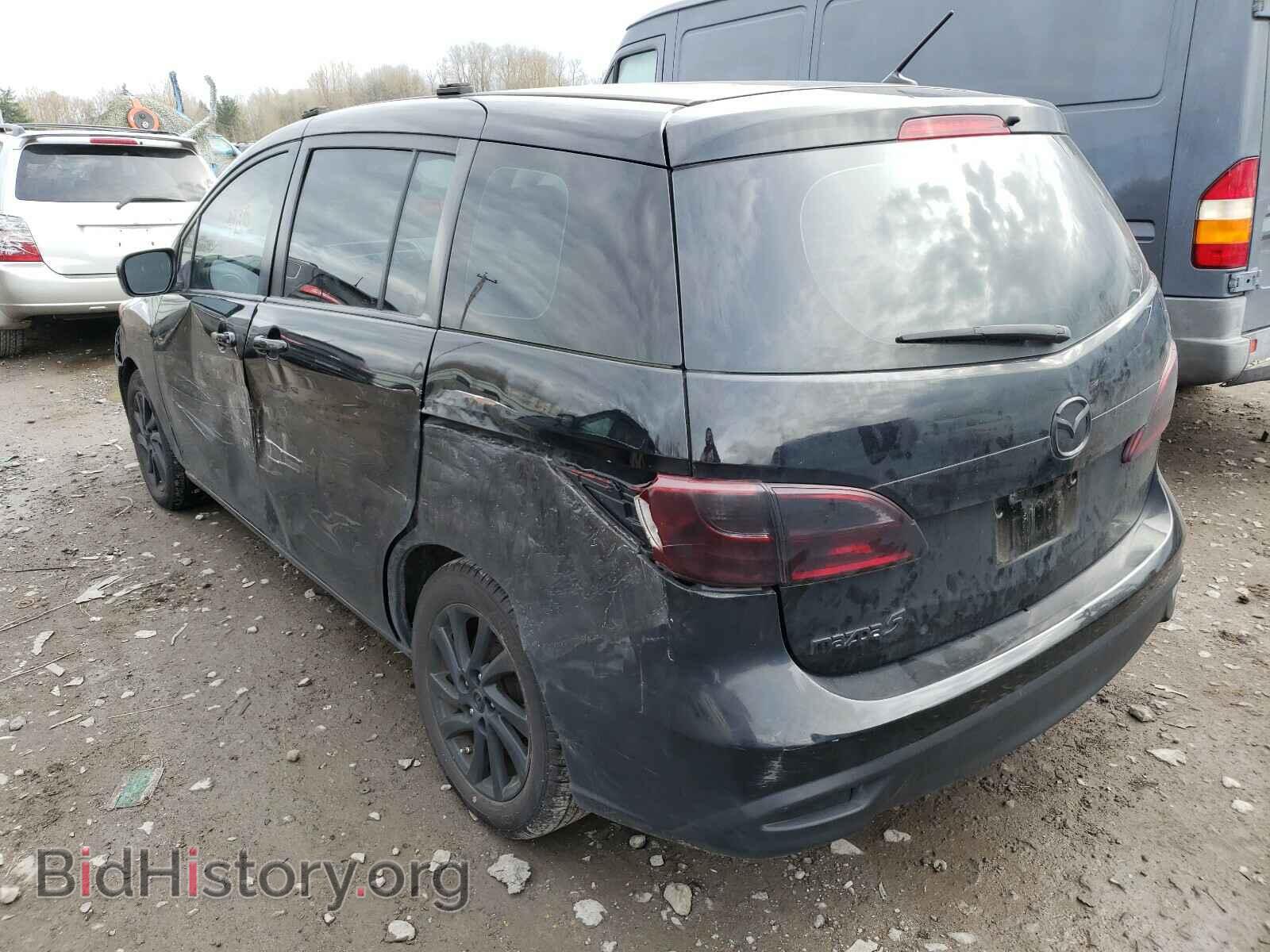 2012 MAZDA 5 - VIN: JM1CW2BLXC0102828 - Фото 3