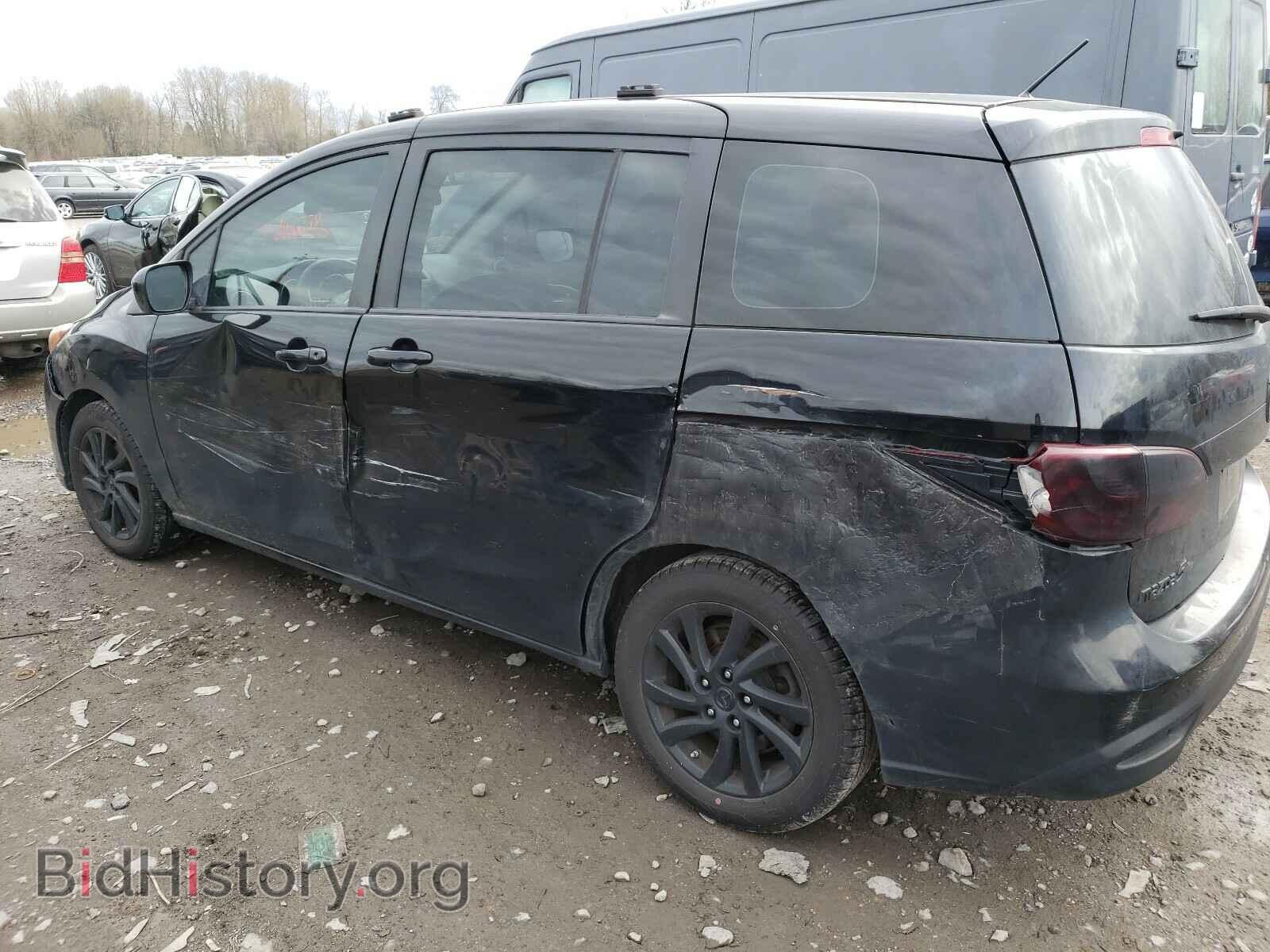 2012 MAZDA 5 - VIN: JM1CW2BLXC0102828 - Фото 9