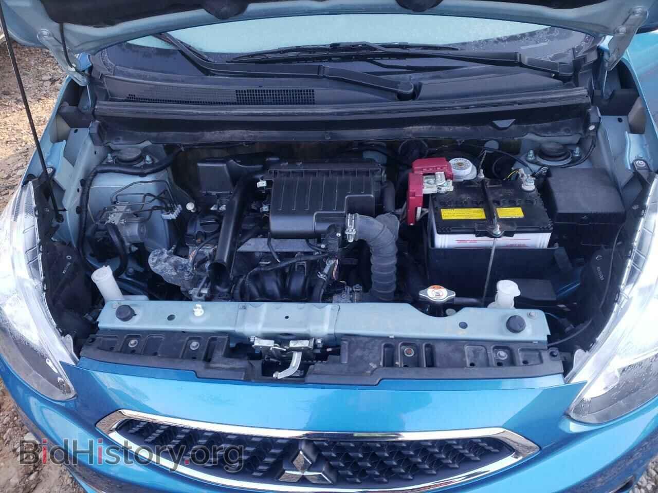 2019 MITSUBISHI MIRAGE - VIN: ML32A3HJ4KH014365 - Фото 7