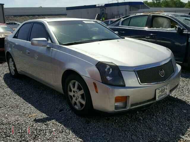 Фотография 1G6DP577560210442 - CADILLAC CTS 2006