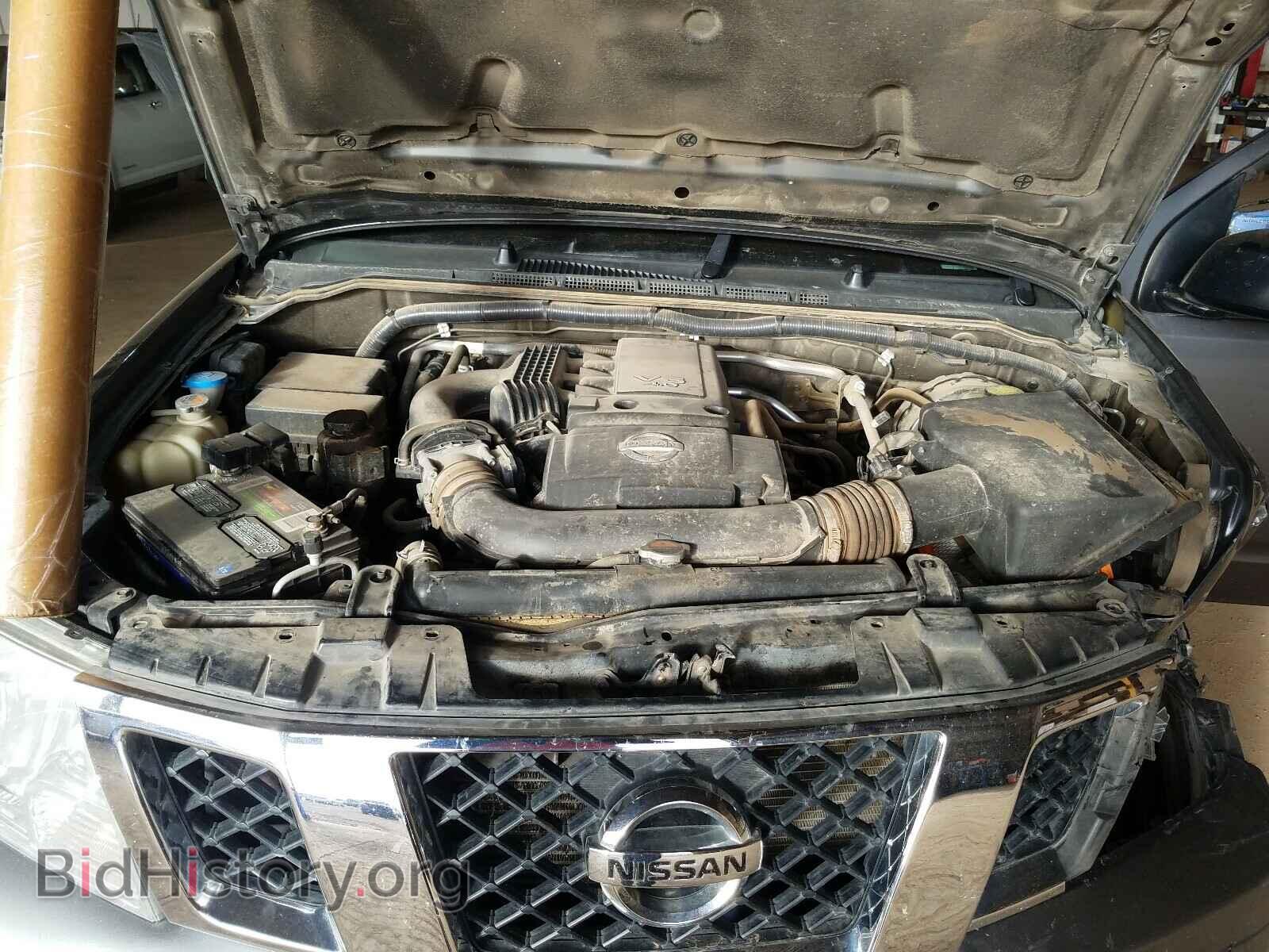2018 NISSAN FRONTIER - VIN: 1N6DD0ER8JN707829 - Фото 7