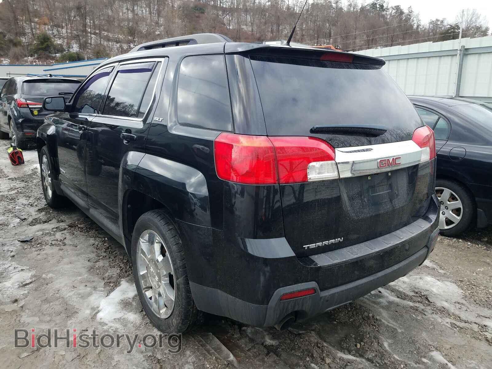 2012 GMC TERRAIN - VIN: 2GKFLUE53C6297939 - Фото 3