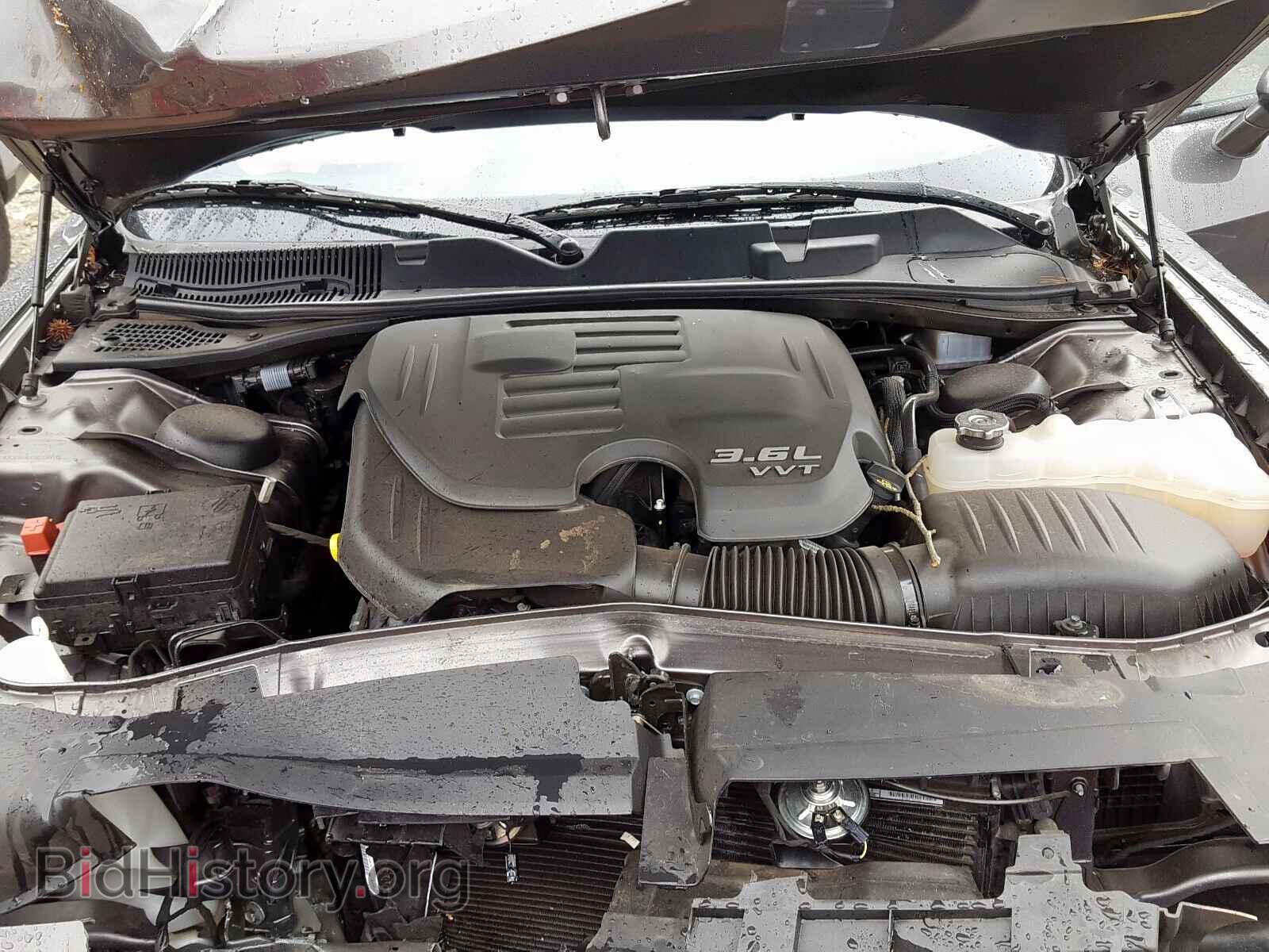 2018 DODGE CHALLENGER - VIN: 2C3CDZAG1JH333844 - Фото 7