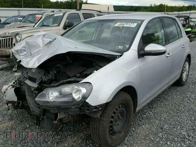 2013 VOLKSWAGEN GOLF - VIN: WVWDB7AJ2DW127122 - Фото 2