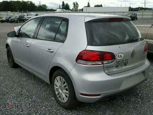 2013 VOLKSWAGEN GOLF - VIN: WVWDB7AJ2DW127122 - Фото 3
