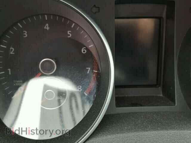 2013 VOLKSWAGEN GOLF - VIN: WVWDB7AJ2DW127122 - Фото 8