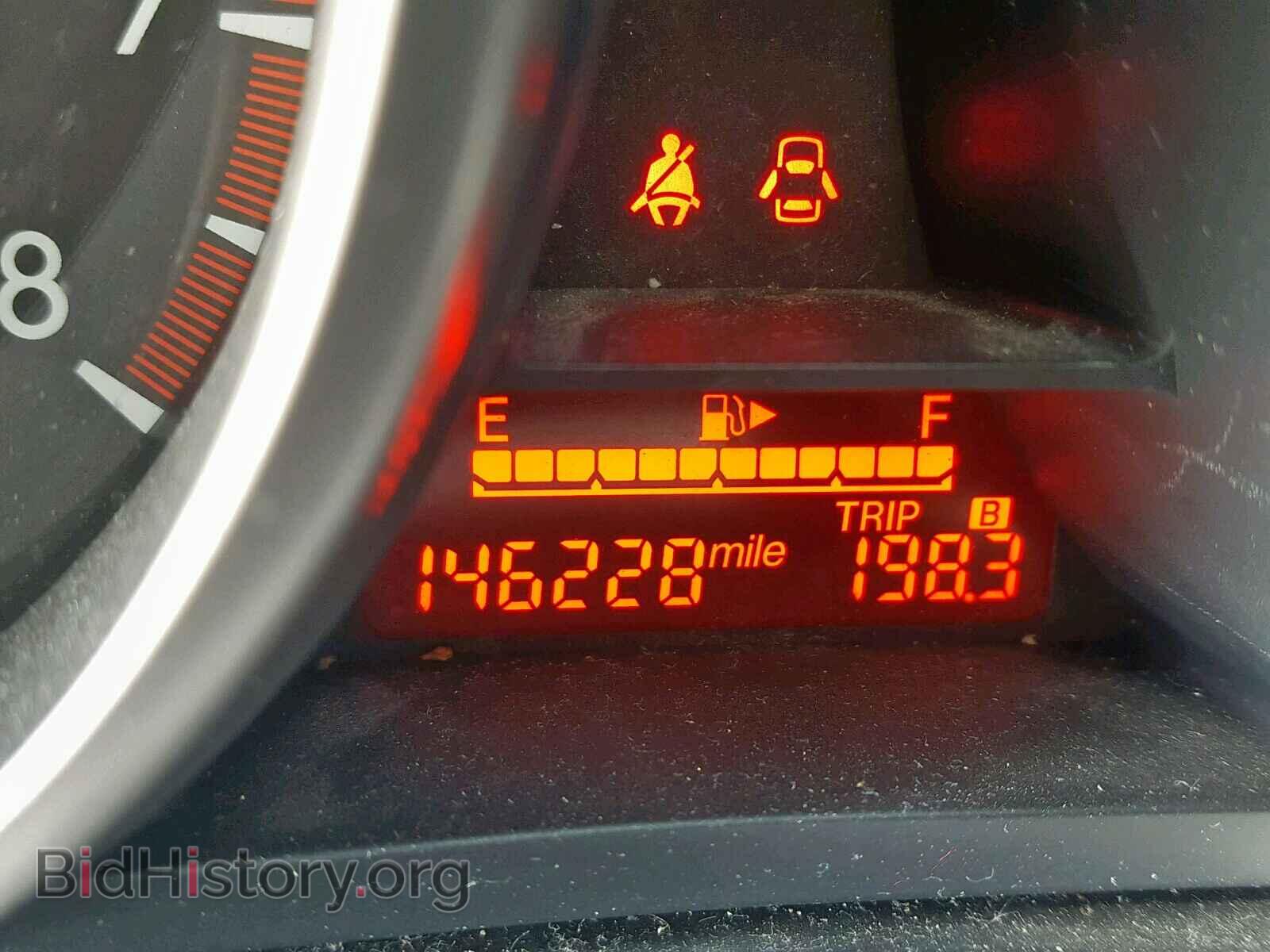2012 MAZDA 5 - VIN: JM1CW2BL5C0122033 - Фото 8
