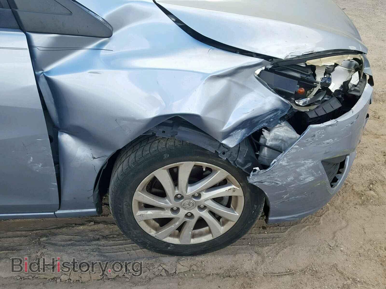 2012 MAZDA 5 - VIN: JM1CW2BL5C0122033 - Фото 9