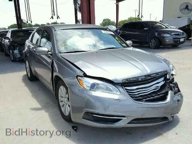 Фотография 1C3CCBBB1CN119069 - CHRYSLER 200 2012