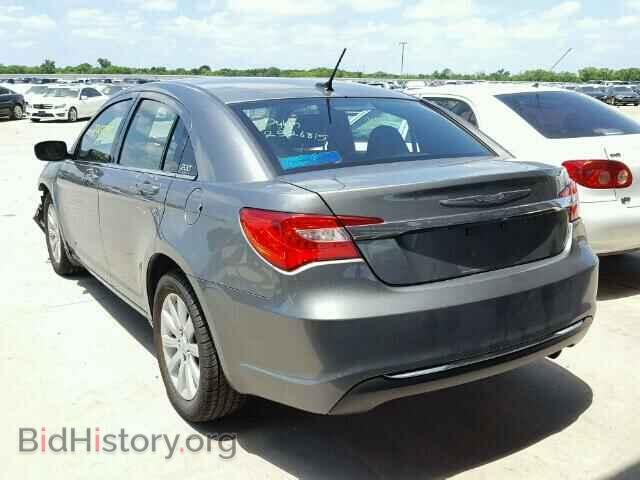 2012 CHRYSLER 200 - VIN: 1C3CCBBB1CN119069 - Фото 3