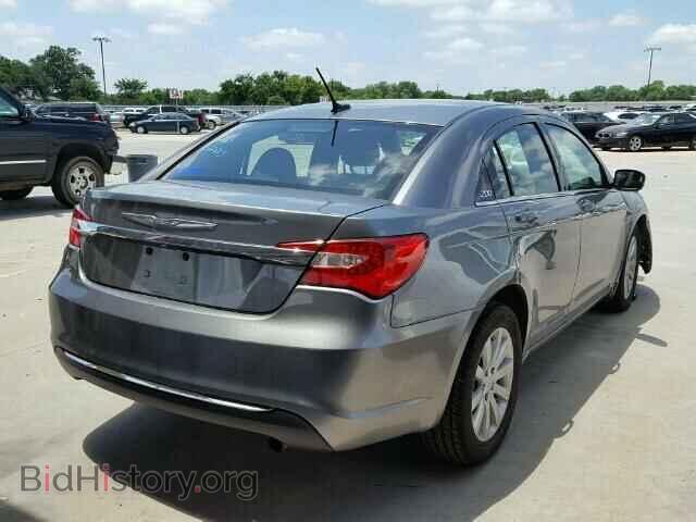 2012 CHRYSLER 200 - VIN: 1C3CCBBB1CN119069 - Фото 4