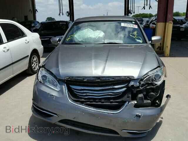 2012 CHRYSLER 200 - VIN: 1C3CCBBB1CN119069 - Фото 9