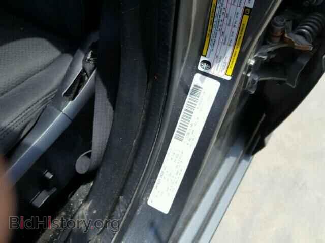 2012 CHRYSLER 200 - VIN: 1C3CCBBB1CN119069 - Фото 10