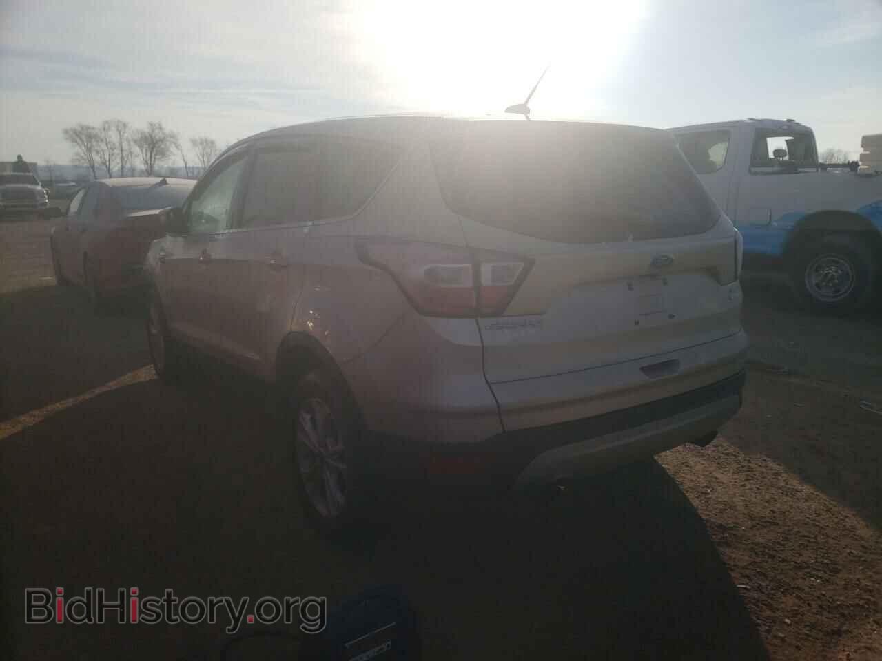 2017 FORD ESCAPE - VIN: 1FMCU0GD9HUC22577 - Фото 3