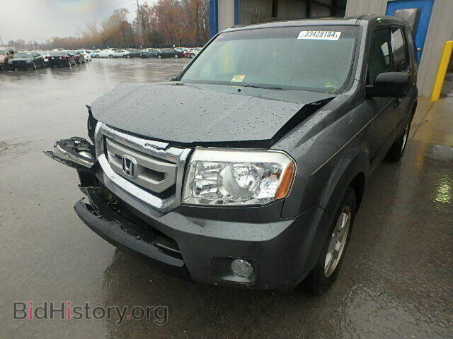 2009 HONDA PILOT - VIN: 5FNYF48269B045991 - Фото 2