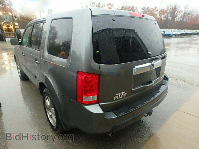 2009 HONDA PILOT - VIN: 5FNYF48269B045991 - Фото 3