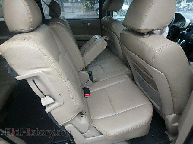 2009 HONDA PILOT - VIN: 5FNYF48269B045991 - Фото 5