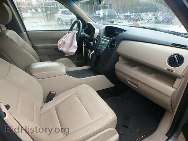 2009 HONDA PILOT - VIN: 5FNYF48269B045991 - Фото 6
