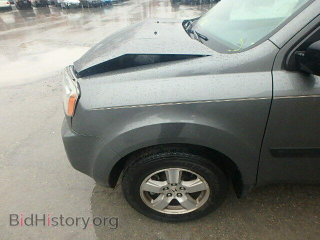 2009 HONDA PILOT - VIN: 5FNYF48269B045991 - Фото 10