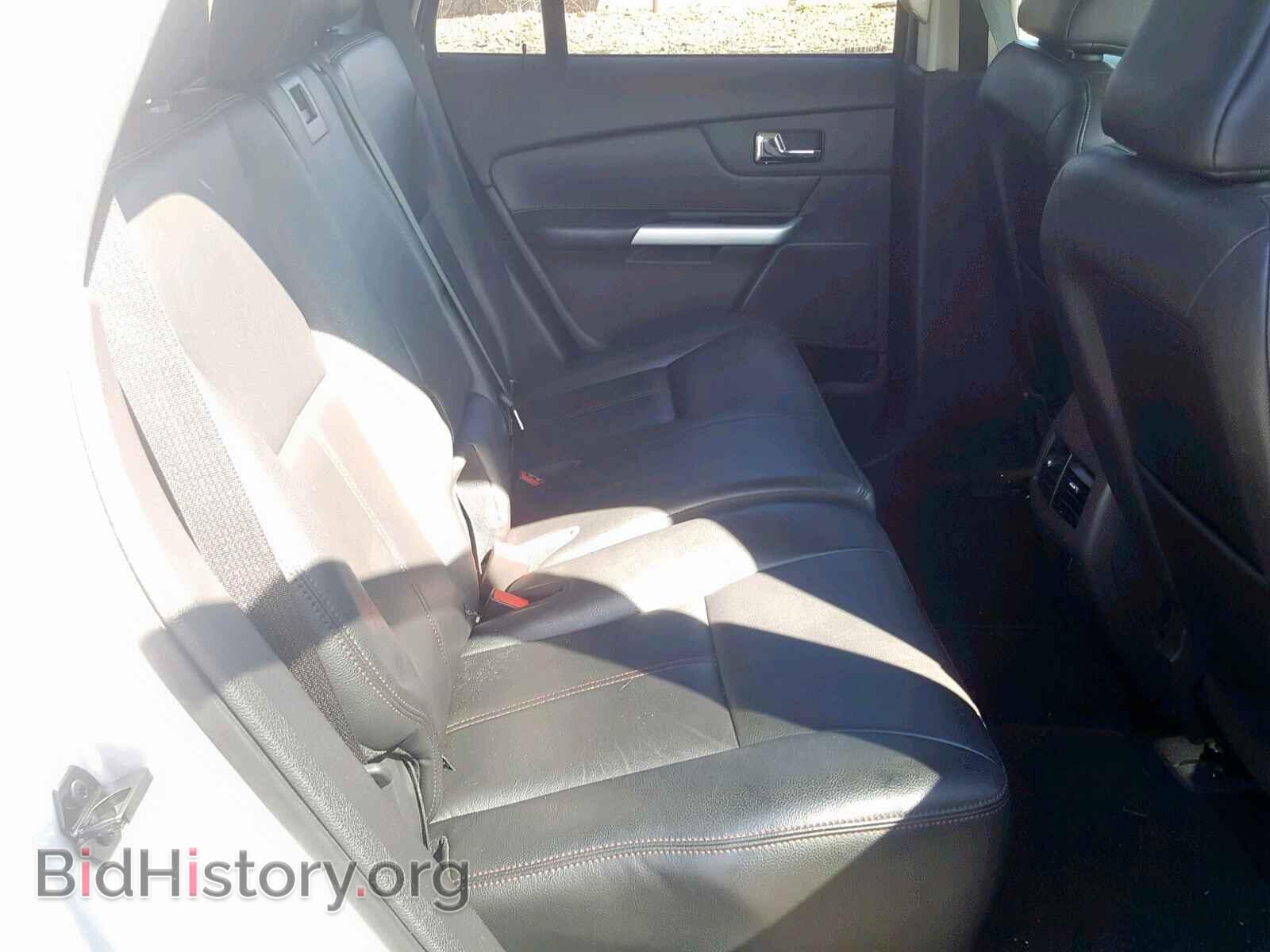 2011 FORD EDGE SEL - VIN: 2FMDK3JC1BBA98930 - Фото 6