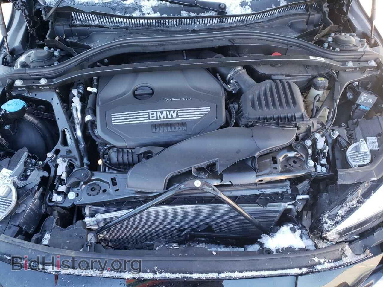 2020 BMW 2 SERIES - VIN: WBA73AK07L7G06884 - Фото 7