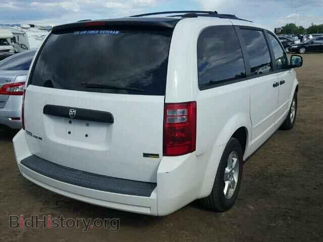 2008 DODGE CARAVAN - VIN: 1D8HN44H38B145272 - Фото 4