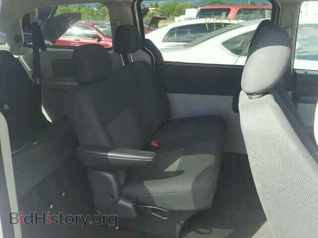 2008 DODGE CARAVAN - VIN: 1D8HN44H38B145272 - Фото 6