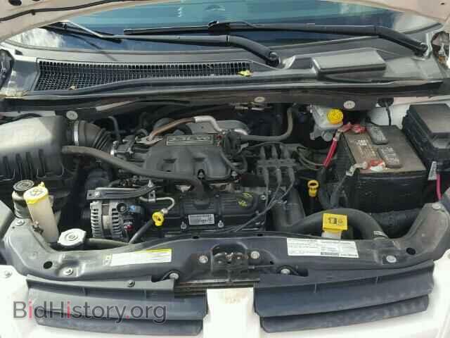 2008 DODGE CARAVAN - VIN: 1D8HN44H38B145272 - Фото 7