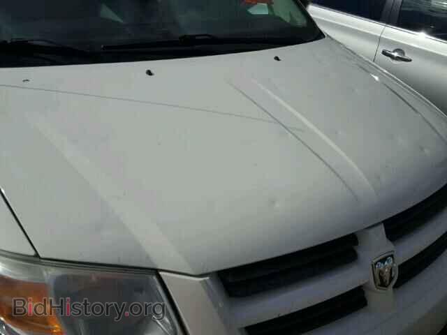 2008 DODGE CARAVAN - VIN: 1D8HN44H38B145272 - Фото 9