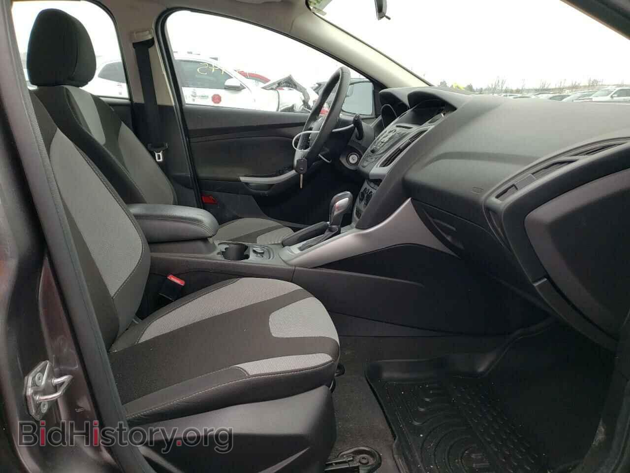 2014 FORD FOCUS - VIN: 1FADP3K21EL395010 - Фото 5